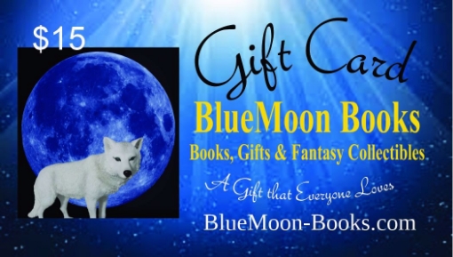 Picture of BlueMoon Books E-Gift Certificate - 15