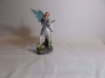Picture of Blue Fairy And Unicorn Figurine