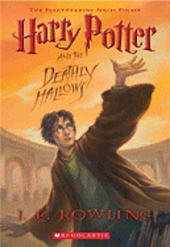 Picture of Harry Potter and the Deathly Hallows ( Harry Potter #07 )