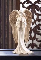 Picture of Praying Angel Figurine