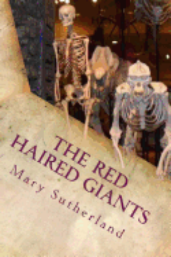 Picture of The Red-Haired Giants: Atlantis in North America by Mary Suthernland