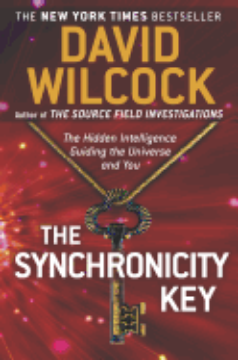 Picture of The Synchronicity Key: The Hidden Intelligence Guiding the Universe and You by David Wilcock