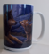 Picture of Wolf Brothers Ceramic Mug with Full-Sized Handle, 15-Ounce - Designer Daniel Smith