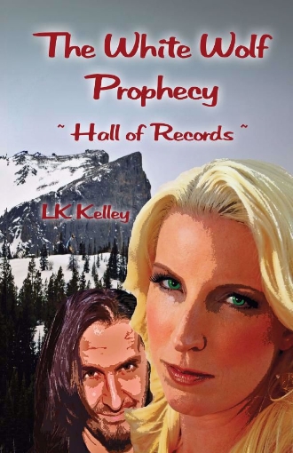 Picture of The White Wolf Prophecy - Hall of Records - Book 2