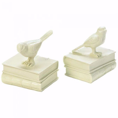 Picture of Songbird Bookends