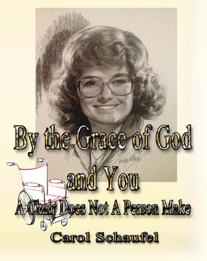 Picture of By the Grace of God and You - A Chair Does Not A Person Make