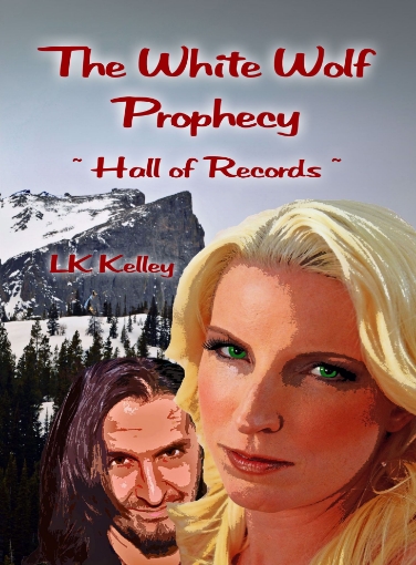 Picture of The White Wolf Prophecy - Hall of Records - Book 2