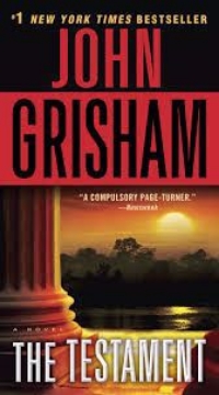 Picture of The Testament by John Grisham