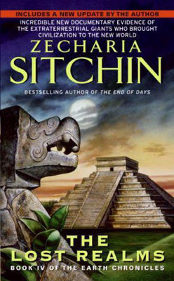 Picture of The Lost Realms ( The Earth Chronicles #04 ) by Zecharia Sitchin