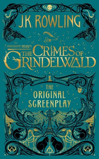 Picture of Fantastic Beasts: The Crimes of Grindelwald - The Original Screenplay