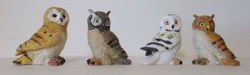 Picture for category Owl Figurines