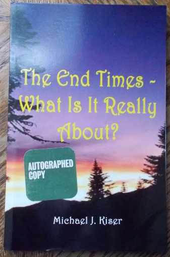 Picture of The End Times - What Is It Really About? sc