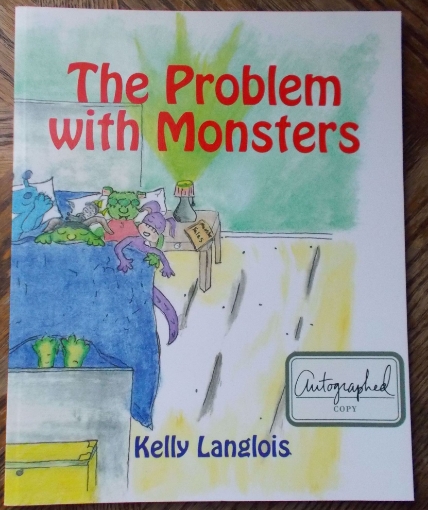 Picture of The Problem With Monsters sc