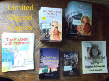 Picture for category Signed Copies