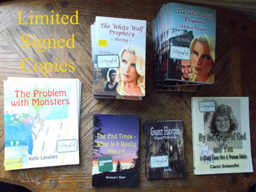 Picture for category Signed Copies