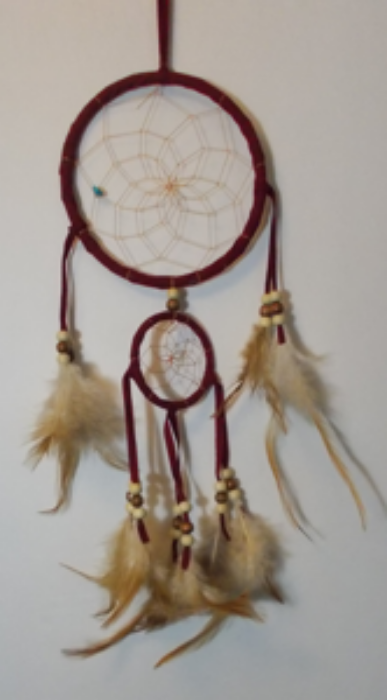 Picture of Dreamcatcher - Double Ring