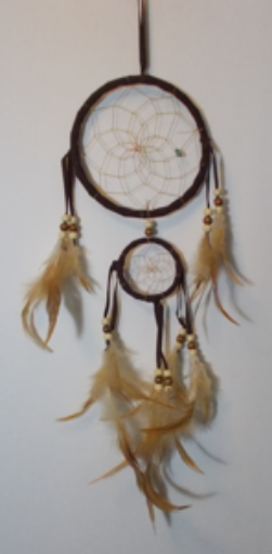 Picture of Dreamcatcher - Double Ring