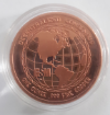 Picture of Ethereum CryptoCurrency Commemorative (1 oz. Copper Rounds) Coin