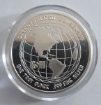 Picture of Bitcoin CryptoCurrency Commemorative (1 oz. Silver Rounds) Coin