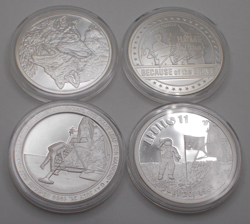 Picture for category Silver Commemorative Coins