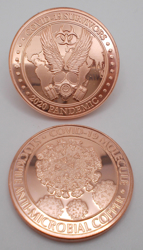 Picture for category Covid-19 Commemorative Collection Coin
