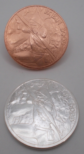 Picture for category Medieval Legends Commemorative Collection Coin