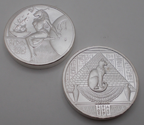 Picture for category Egyptian God Series Collection