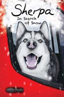 Picture of Sherpa In Search of Snow  - By Ellie Adkinson, Jamie Larder - (Hardcover)