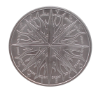 Picture of Pieces of Eight Silver Shield | 1oz  Silver (Round) Coin