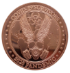 Picture of COVID-19 Survivors | with Safety Tips | 1oz Copper (Round) Coin