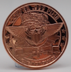 Picture of They’re Here  -Aliens - 1oz Copper Round (Coin)