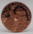 Picture of Fear the Jackalope - 1oz Copper Round (Coin)