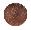 Picture of Medieval Legends  Pied Piper (1 oz Copper Round Coin)
