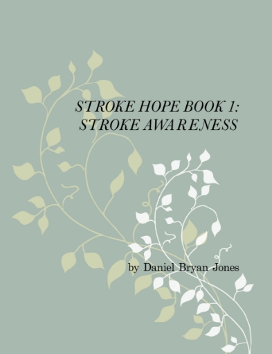 Picture of Stroke Hope Book 1: Stroke Awareness