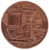 Picture of Tether Crypto Commemorative | Blockchain (1 oz Copper Round) Coin