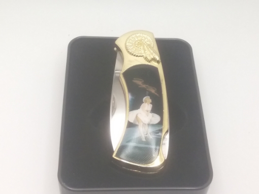 Picture of Marilyn Monroe Knife - White Dress