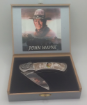 Picture of John Wayne - Knife in Silver Box