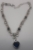 Picture of Ocean Heart Jewelry Crystal Bracelet 