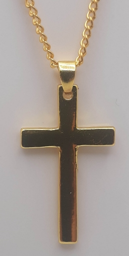 Picture of Cross Pendent Neckless