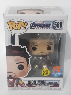 Picture for category Marvel Avengers End Game | Funko Pop