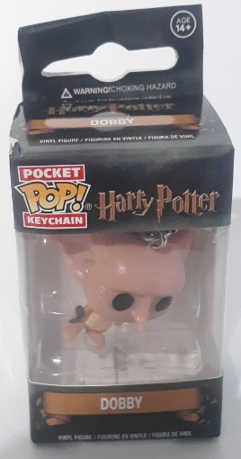 Picture of Dobby | Funko Pop |Pocket Keychain