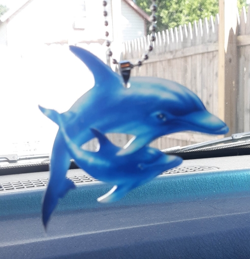 Picture of Dolphin (Ornament)