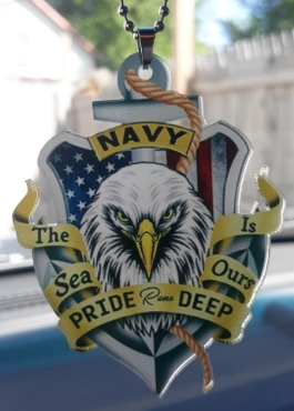 Picture for category Military Ornament