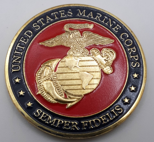 Picture of United States Marine Corps (Semper Fidelis)