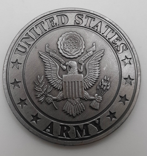 Picture of U.S. Army Special Forces (Commemorative Coin)