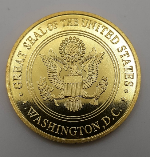Picture of Freedom | Military Services (Commemorative Coin)