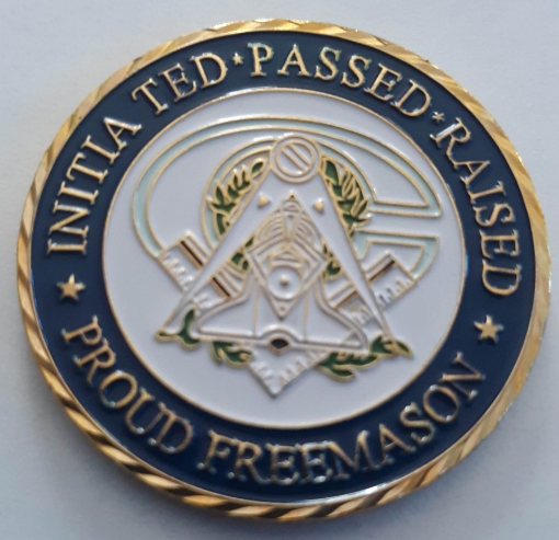 Picture of Freemason | Commemorative Coin 