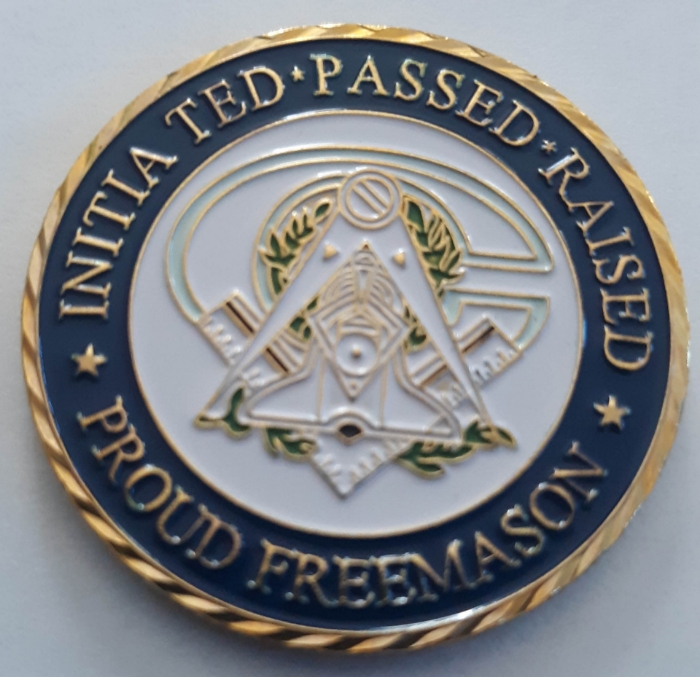 Picture of Freemason | Commemorative Coin