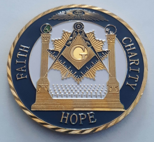 Picture of Freemason | Commemorative Coin