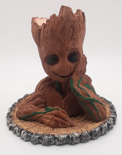 Picture of Groot - Bust Figure| Marvel | Resin